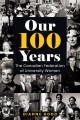 Our 100 years : the Canadian Federation of University Women  Cover Image