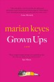 Grown ups : a novel  Cover Image