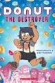 Donut, the destroyer  Cover Image