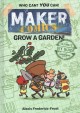 Go to record Grow a garden!