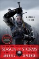 Season of storms  Cover Image