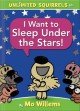 Unlimited Squirrels. I want to sleep under the stars!  Cover Image