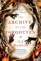 Go to record The archive of the forgotten