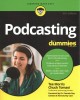 Podcasting for dummies  Cover Image