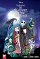 Tim Burton's The nightmare before Christmas : the story of the movie in comics  Cover Image