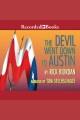 The devil went down to austin Tres navarre series, book 4. Cover Image