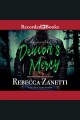 Demon's mercy Dark protectors series, book 9. Cover Image