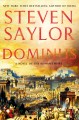 Go to record Dominus : a novel of the Roman Empire