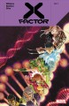X-Factor by Leah Williams. Vol. 1  Cover Image