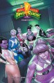 Mighty Morphin Power Rangers. Volume fourteen  Cover Image