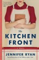 The kitchen front : a novel  Cover Image