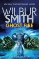 Ghost Fire. Cover Image