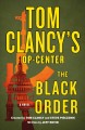 Go to record The Black Order Tom Clancy's Op-Center a novel