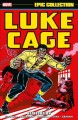 Luke Cage : epic collection. Volume 1,1972-1975, Retribution  Cover Image