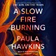 A slow fire burning  Cover Image