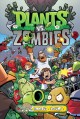 Plants vs. zombies. Zomnibus. Volume 1  Cover Image