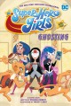 DC super hero girls. Ghosting : a graphic novel  Cover Image