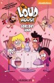 The Loud house. Love out loud. Cover Image