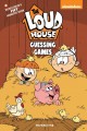 The Loud house. #14, "Guessing games"  Cover Image