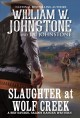 Slaughter at Wolf Creek  Cover Image