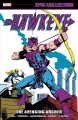 Hawkeye. Volume 1, The avenging archer  Cover Image
