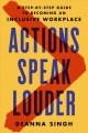 Go to record Actions speak louder : a step-by-step guide to becoming an...