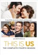 This is us. The complete fourth season Cover Image