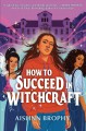 How to succeed in witchcraft  Cover Image