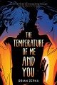 The temperature of me and you  Cover Image