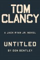 Tom Clancy Weapons grade  Cover Image