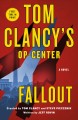 Tom Clancy's op-center. Fallout  Cover Image