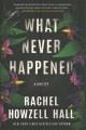 Go to record What never happened : a thriller