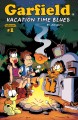 Garfield Vacation time blues. No. 1  Cover Image