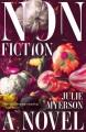 Nonfiction : a novel  Cover Image