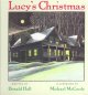 Lucy's Christmas. Cover Image