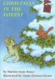 Christmas in the forest. Cover Image