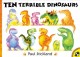 Go to record Ten terrible dinosaurs