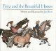 Fritz and the beautiful horses Cover Image