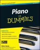 Piano for dummies  Cover Image